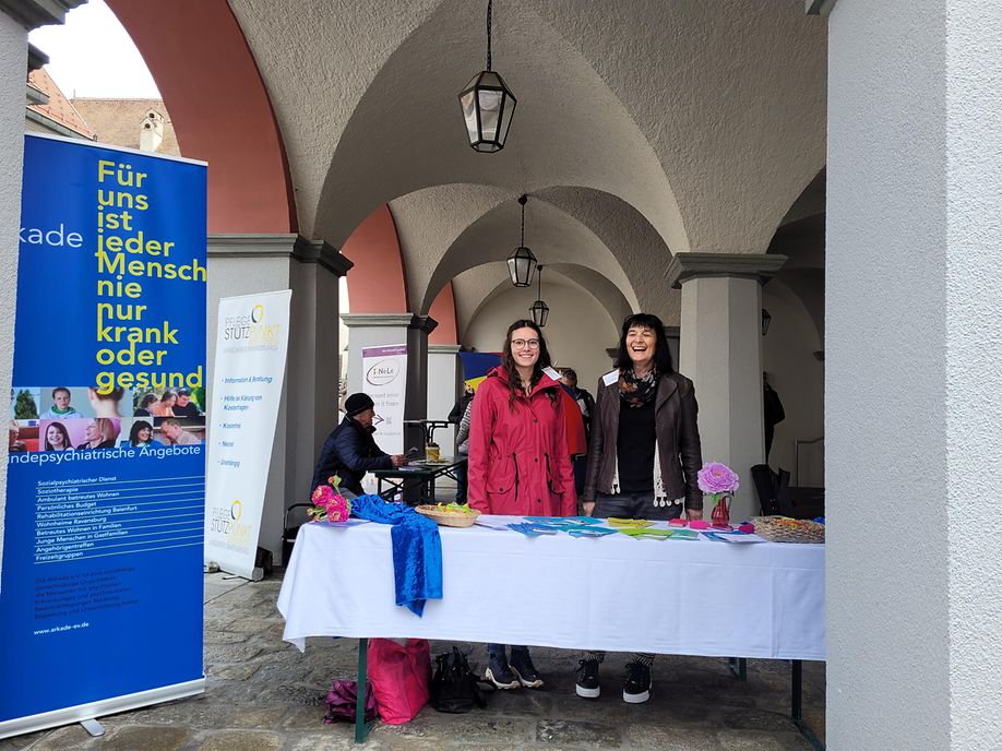 Impressionen vom Aktionstag für Familien 2023