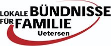 Logo Lokales Bündnis für Familie Uetersen