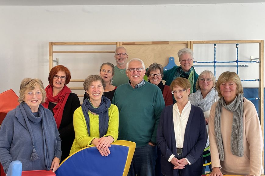 Gruppenbild Bündnis für Familie Schwerte