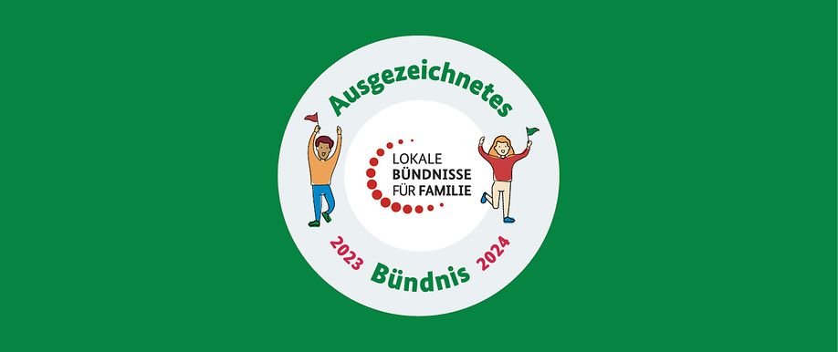 Siegel für ausgezeichnete Bündnisse