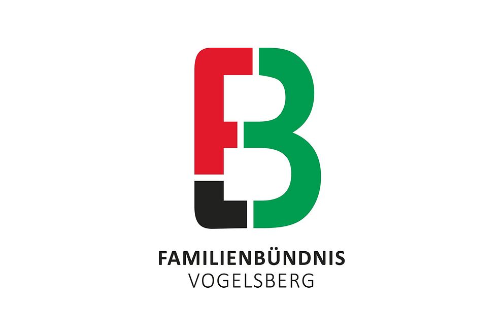 Logo des Familienbündnis Vogelsberg